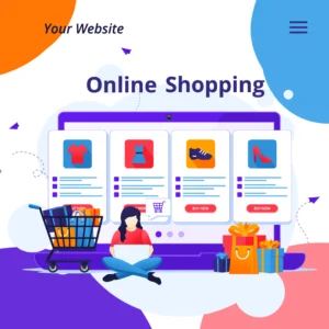 Store with API - Mobile API E-Commerce